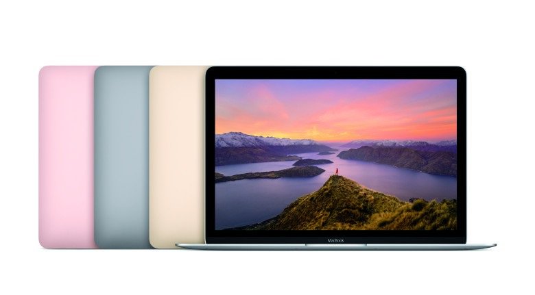 Novos Macbooks irão contar com processadores Kaby Lake e SSD mais rápido