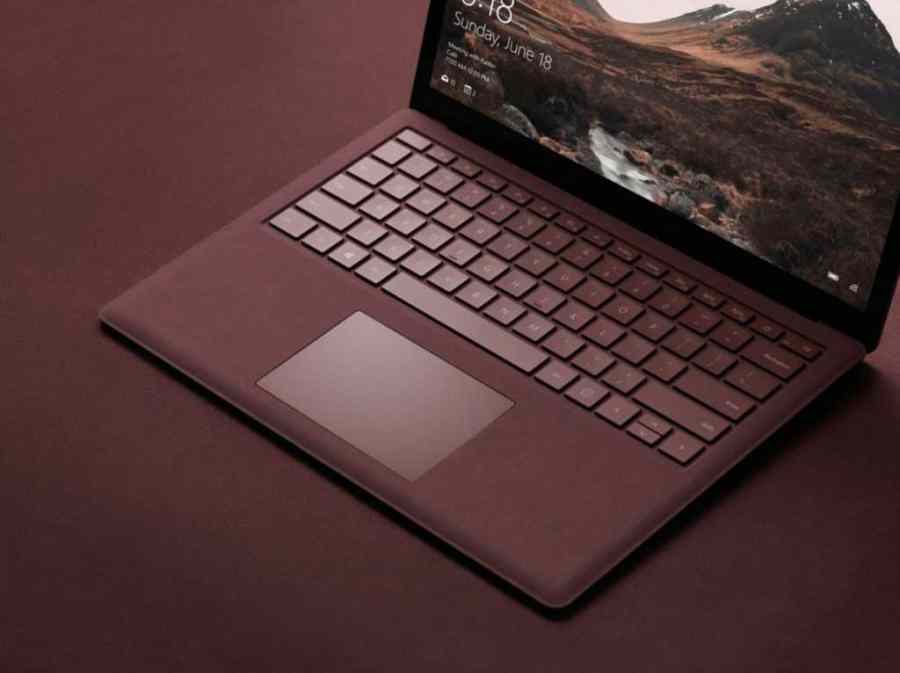 O novo Surface não é um tablet, é mesmo um portátil a sério